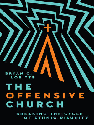 cover image of The Offensive Church